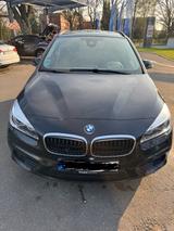 BMW 218 Gran Tourer 218 SportLine - BMW 218 Gran Tourer von privat