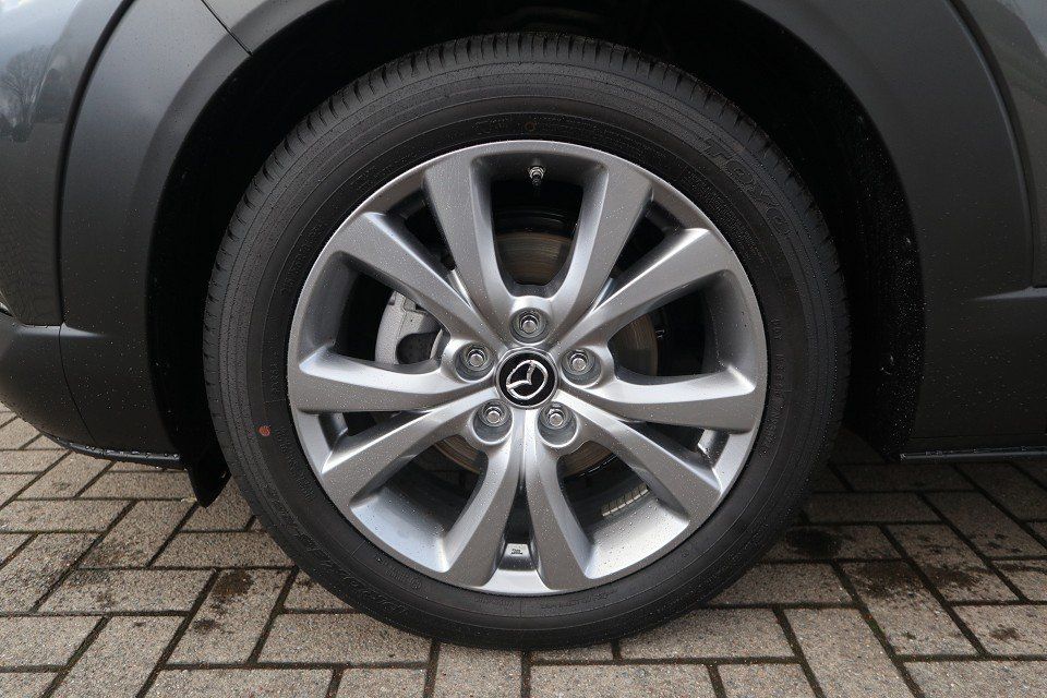 Fahrzeugabbildung Mazda CX-30 2025 M-Hybrid Centre-Line G-140 *Aktion* N