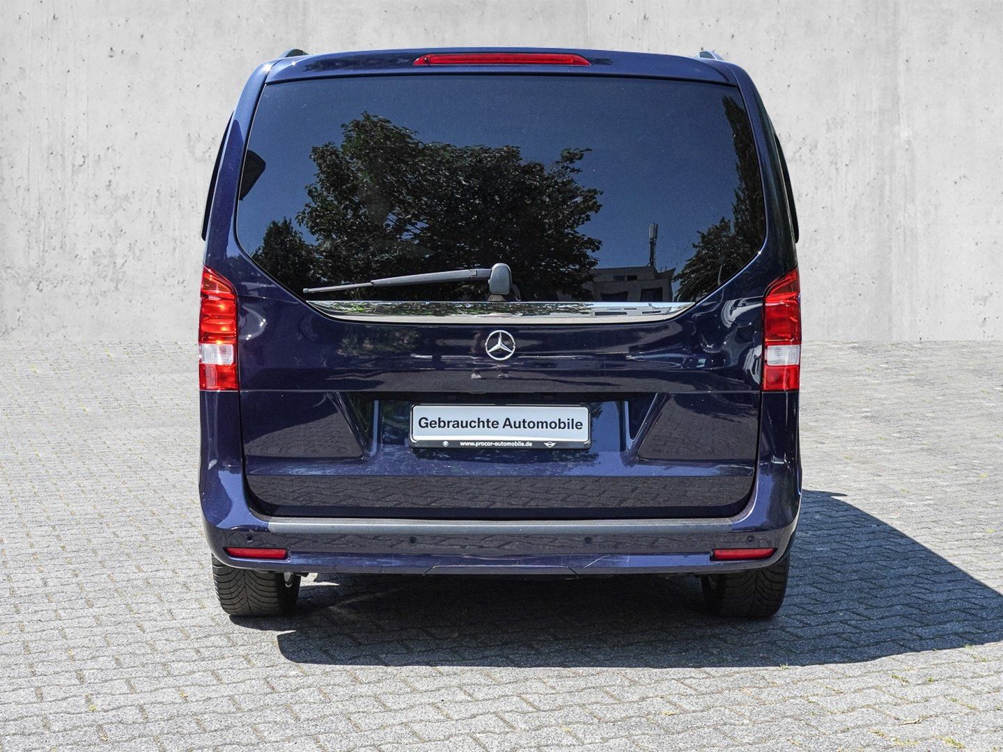 Mercedes-Benz V 220 d EDITION kompakt AHK foto 4