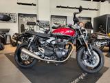 Triumph Speed Twin 1200, sofort verfügbar - TRIUMPH SPEED TWIN 1200