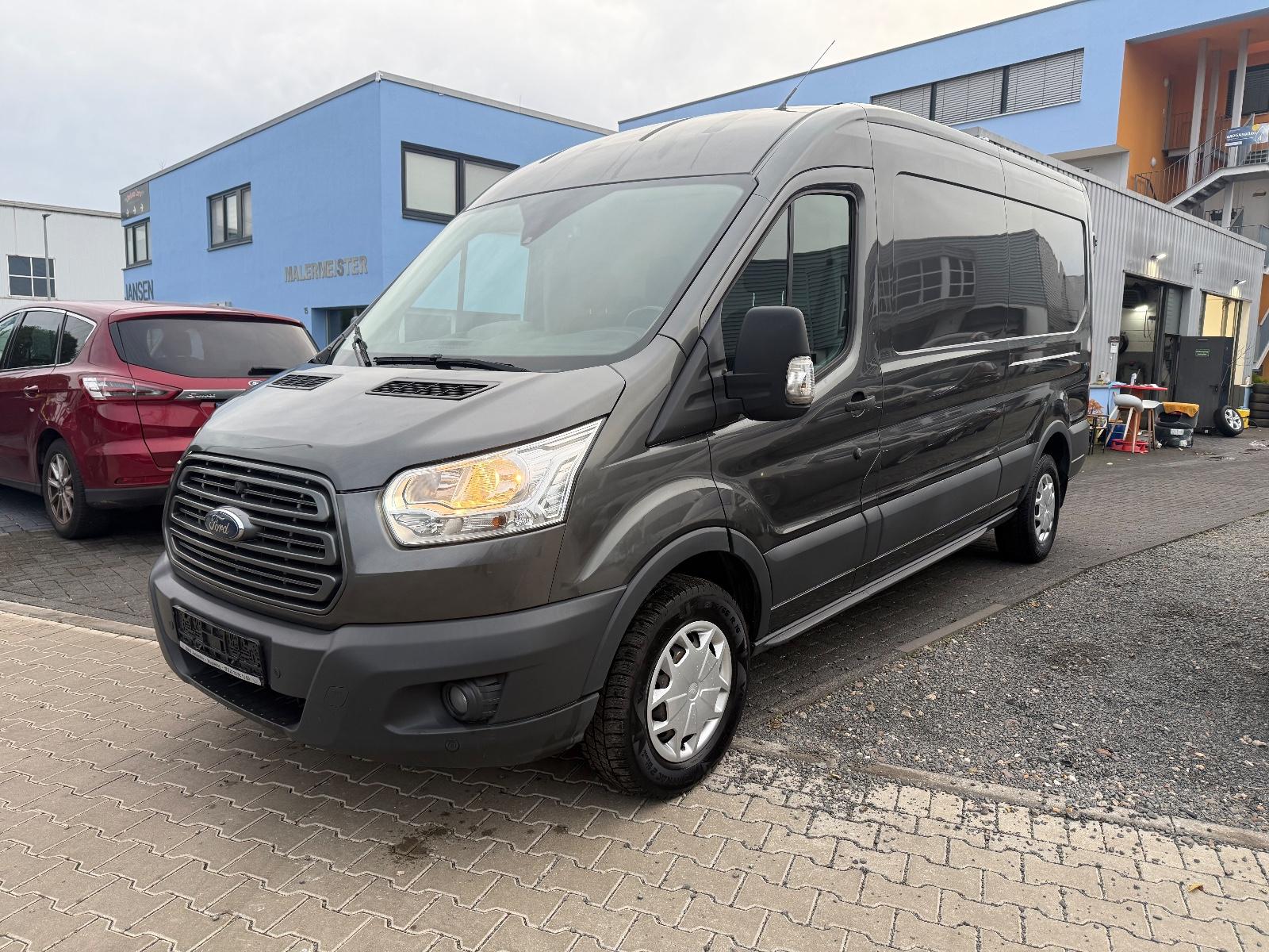 Ford Transit Kasten 350 L3 Trend