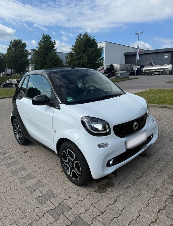 Image of Smart ForTwo
