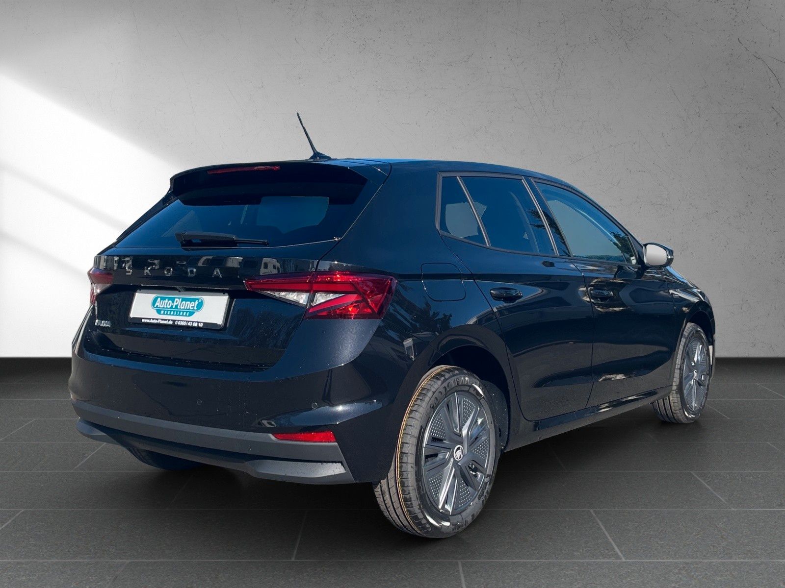 Skoda Fabia - Bild 23