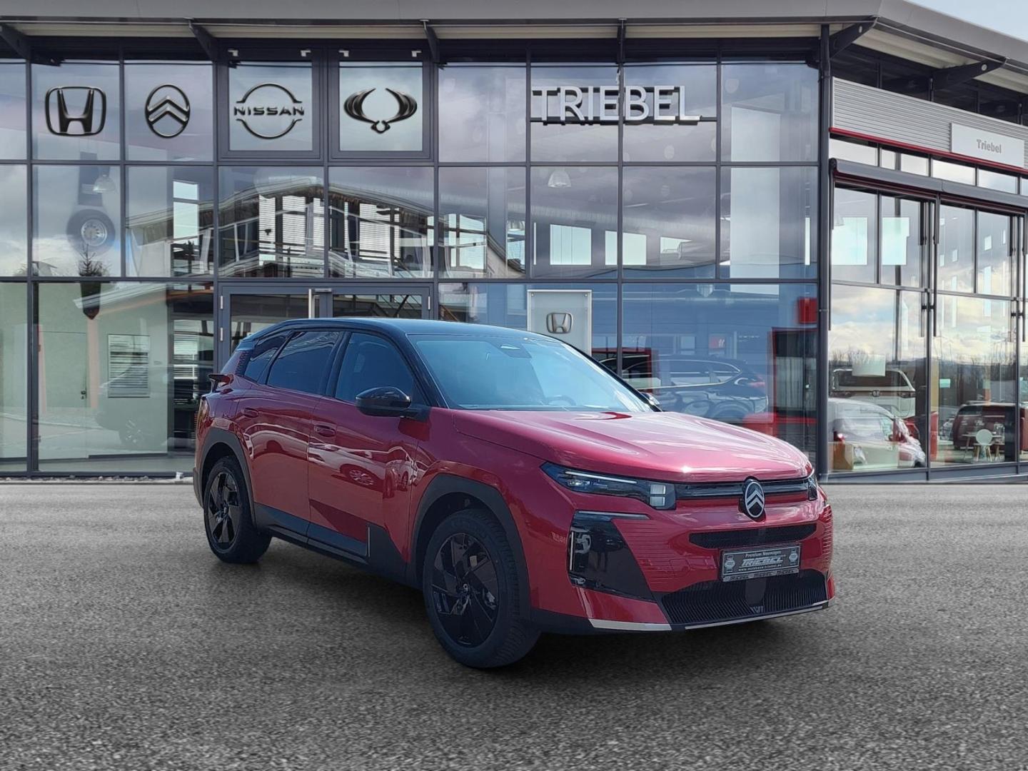 Citroën C5 Aircross MAX Hybrid 145 AT/LED/Winterpaket/Gr