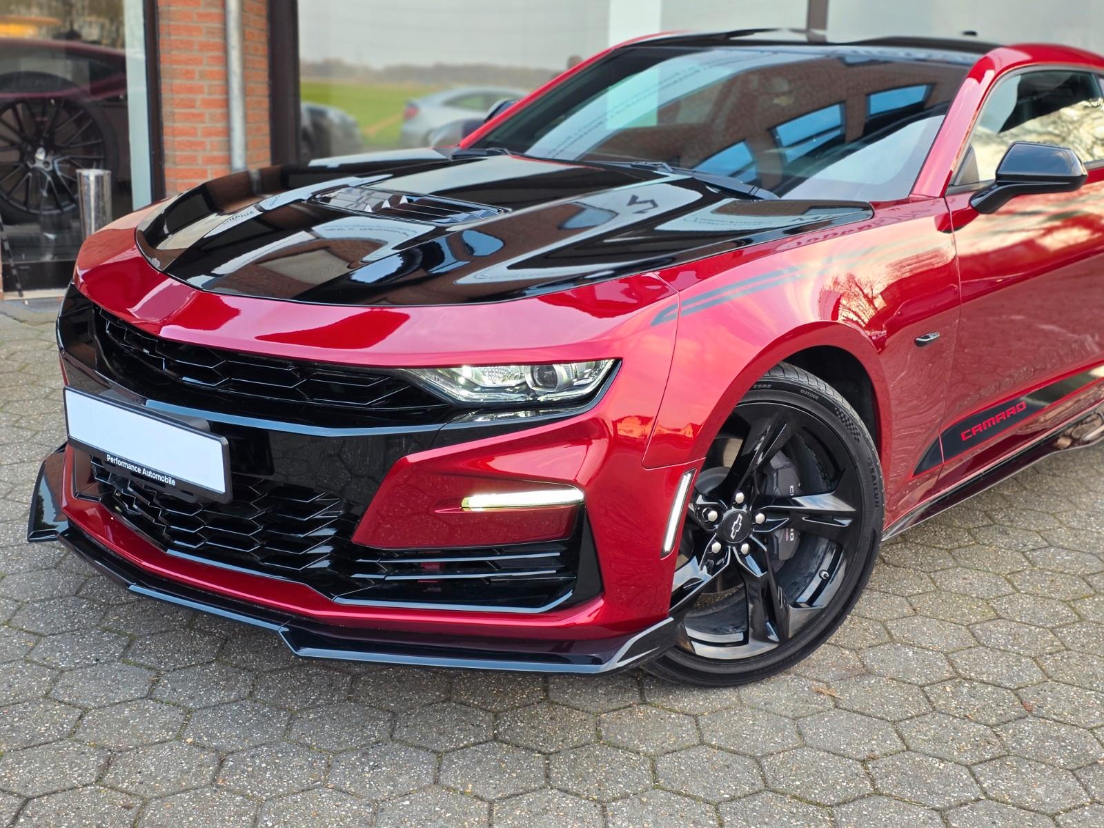 Chevrolet Camaro Coupé 6.2 / LED/CarPlay/Active Exhaust