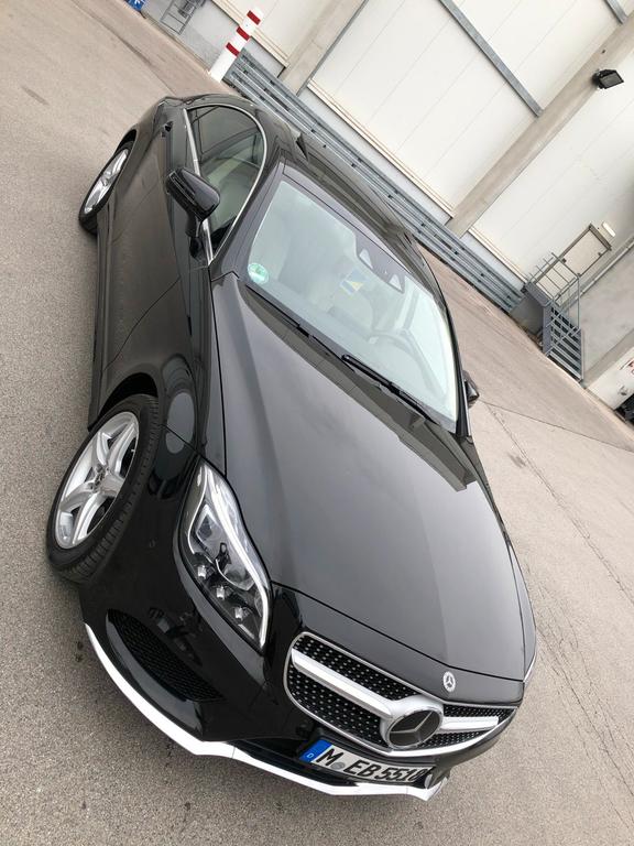 Mercedes-Benz CLS 350