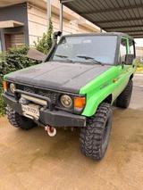 Toyota Land Cruiser L 170 LV MRXW A 1998 - gebrauchte Toyota Land Cruiser aus dem Jahr 1998