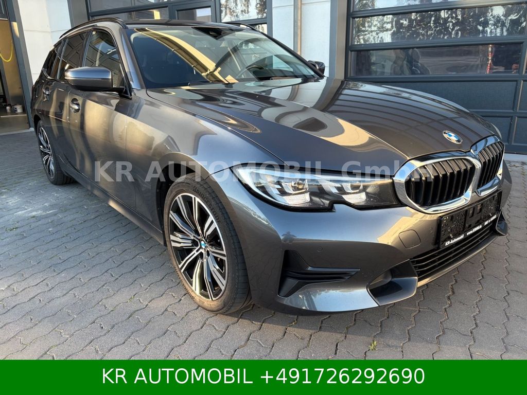 Image of BMW 318