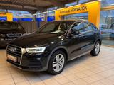 Audi Q3 quattro*LED*Navi*Scheckheft*PDC*2. Hand - Audi Q3 mit Diesel-Antrieb: Geländewagen, Automatik