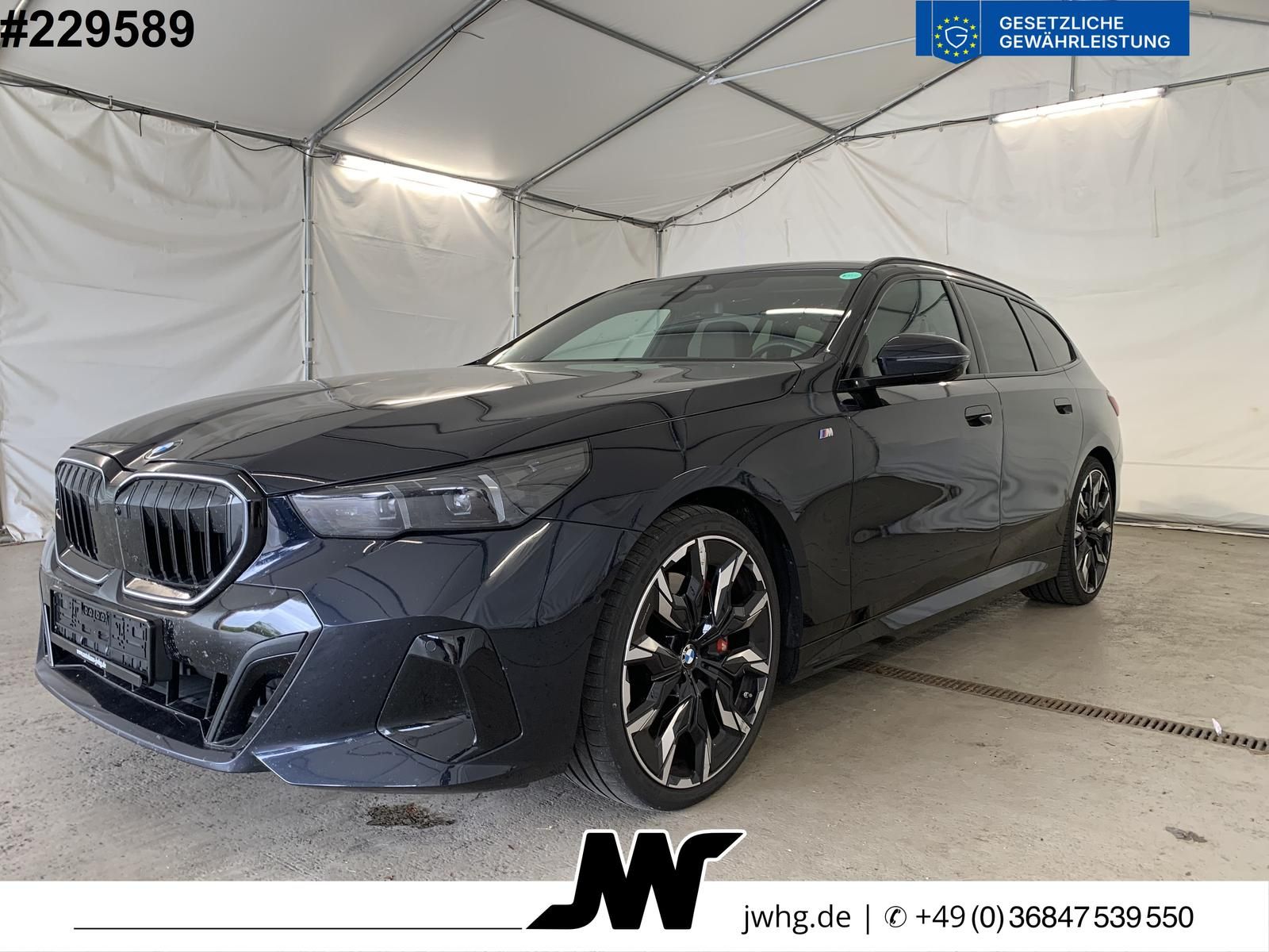 2025 BMW 540