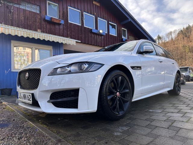 Jaguar XF Sportbrake R-Sport AWD*ALLRAD*MOTORSCHADEN*