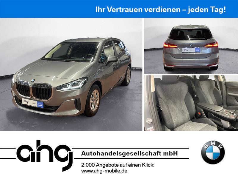 BMW 220i Active Tourer Steptronic DCT Head-Up