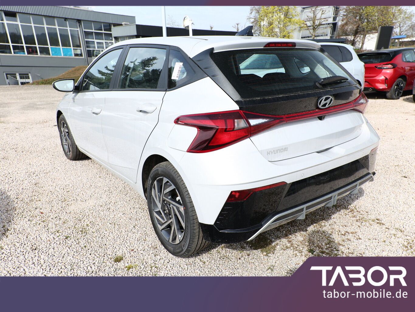 Hyundai i20 - Bild 4