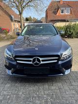 Mercedes-Benz C 200 d T - Standheizung AHK 