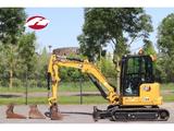 CAT 303.5 CR | 3X BUCKET | QUICK COUPLER - CAT 303