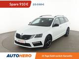 Skoda Octavia 2.0 TSI RS Aut.*APP*NAVI*LED*ACC* - Skoda Octavia Gebrauchtwagen in Köln