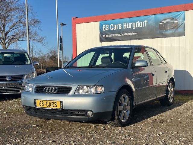 Audi A3 1.6 AUTOMATIK/1.HAND/KLIMA/5TÜRER