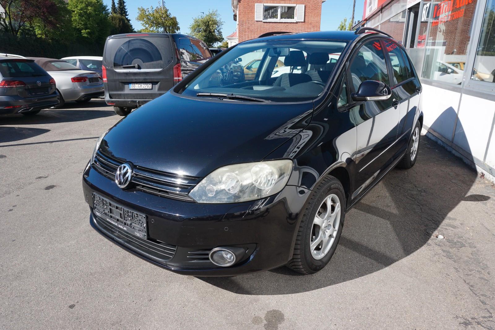 Volkswagen Golf Plus VI Comfortline