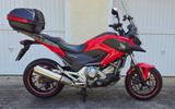 Honda NC700X DCT - TÜV Neu - HONDA NC 700 X