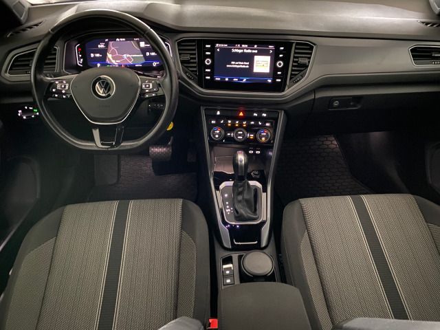 T-Roc Cabriolet Style 1.5 TSI DSG NAVI+KAMERA