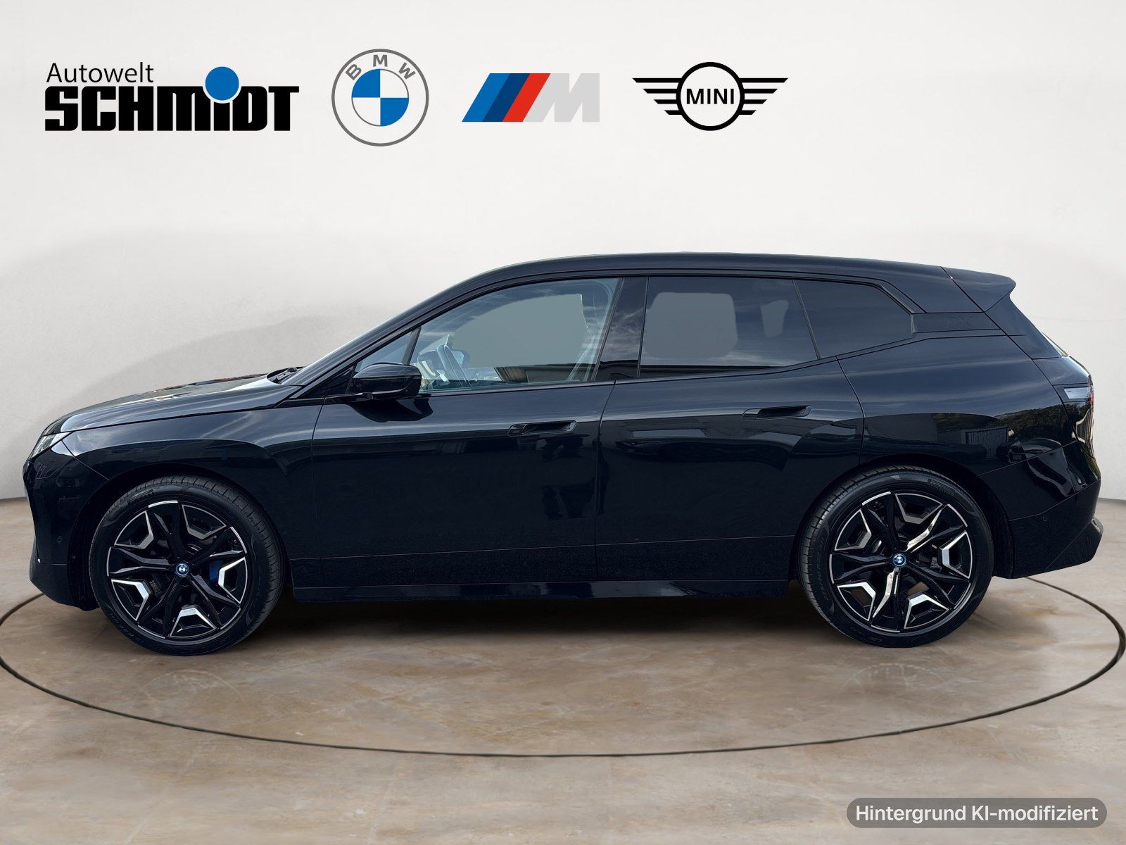 BMW iX xDrive50 Sportpaket + 2Jahre-BPS.-GARANTIE imagem 3