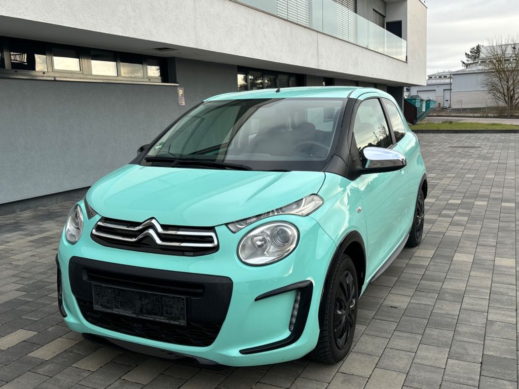 Image of Citroën C1