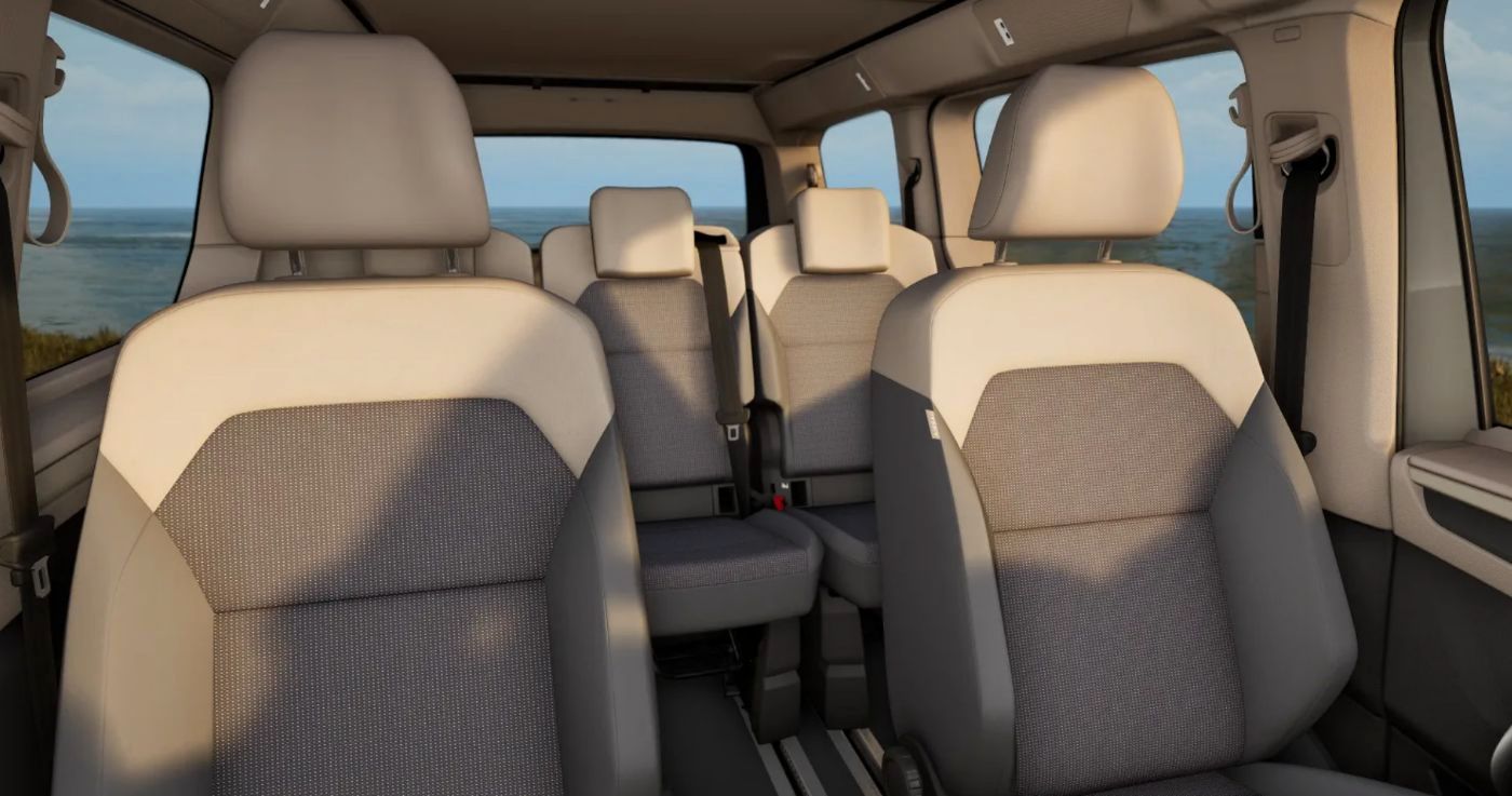 Volkswagen T7 California - Bild 17