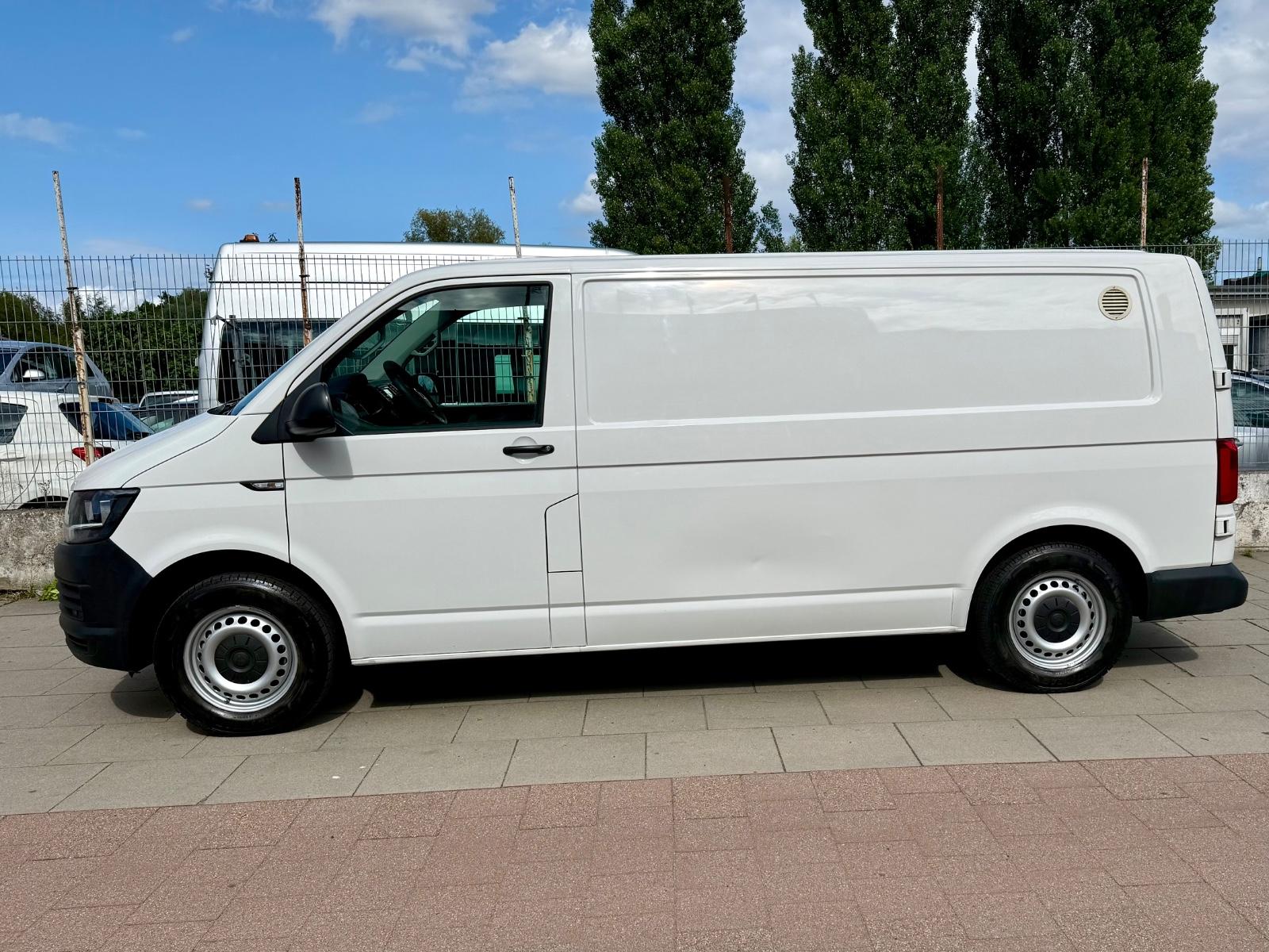 Volkswagen T6 Transporter Kasten-Kombi Kasten lang * 1.HAND