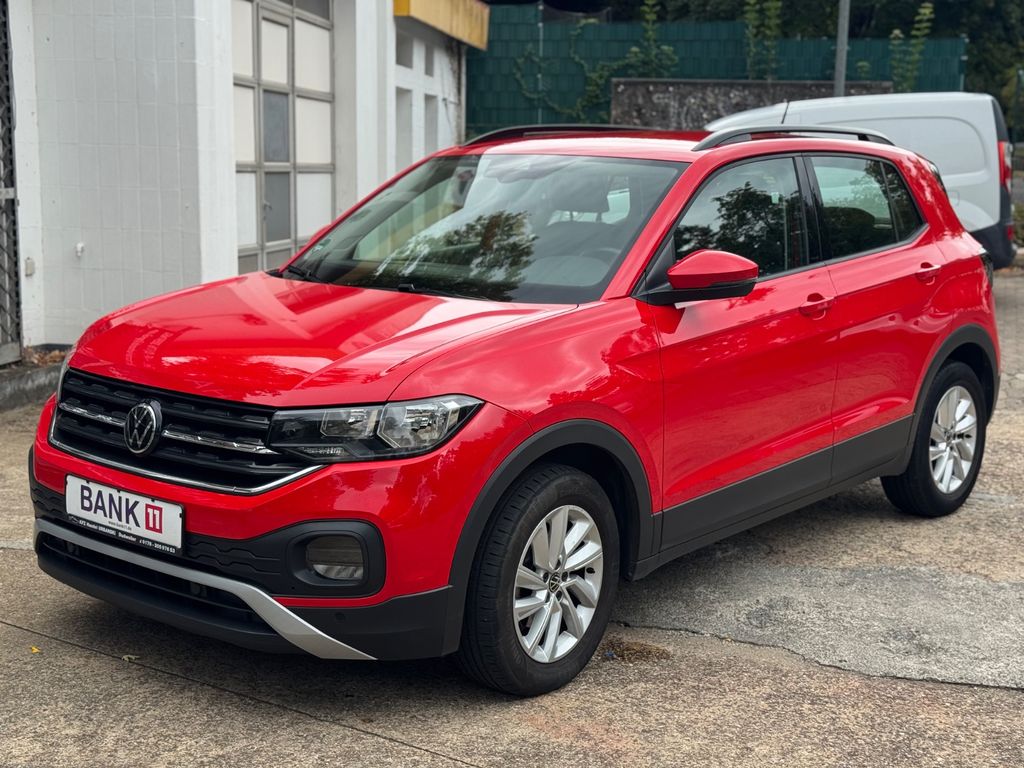 Image of Volkswagen T-Cross