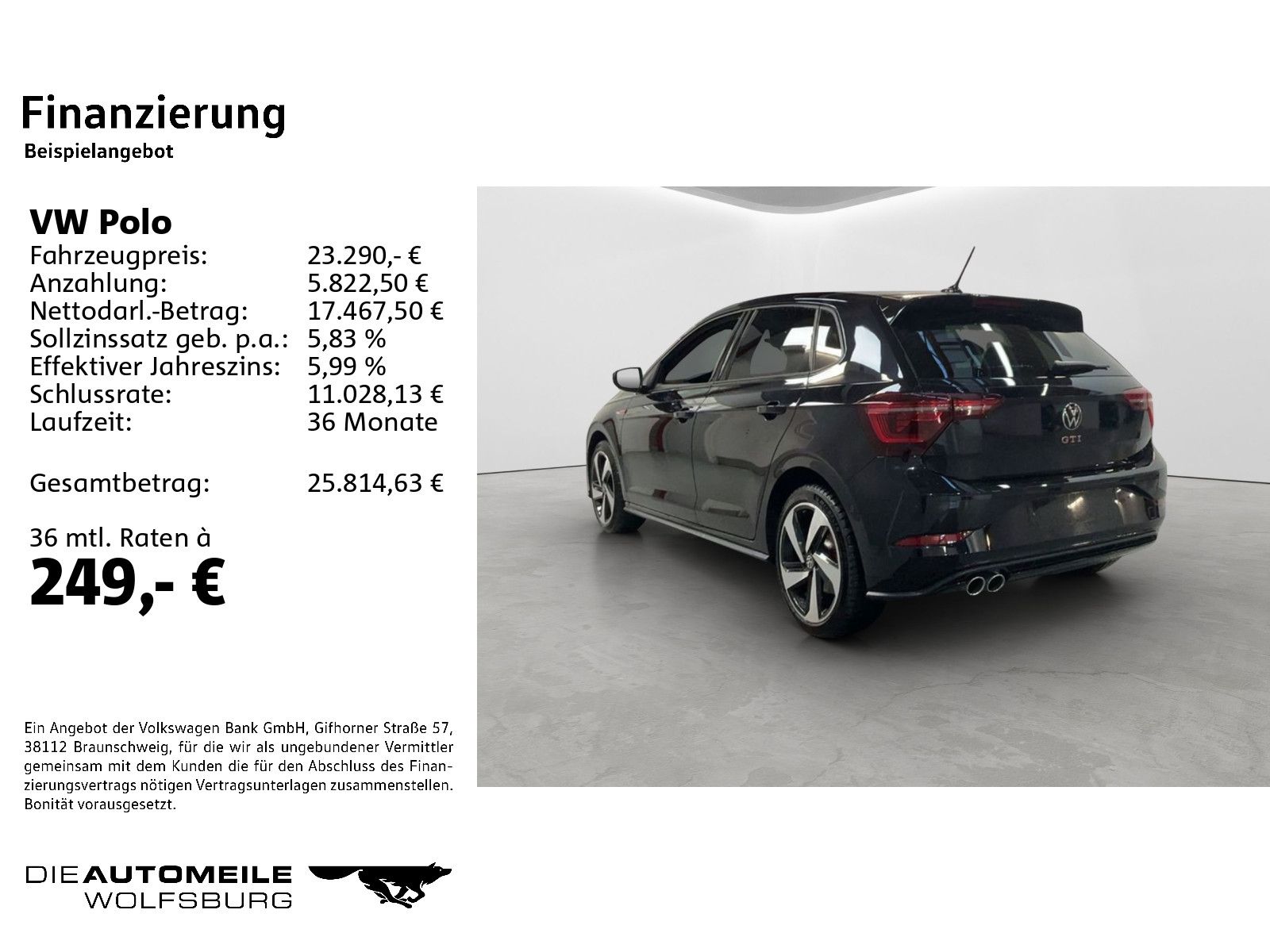Volkswagen Polo 2.0TSI DSG GTI LED SITZHZ PDC CLIMATRONIC foto 2