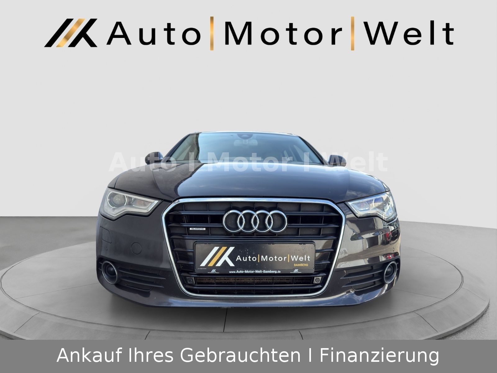 Fahrzeugabbildung Audi A6 Avant 3.0 TDI quattro ACC/AHK/STANDHEIZUNG