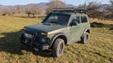 Lada Niva 4x4 OFFROAD - Lada Niva aus 2012