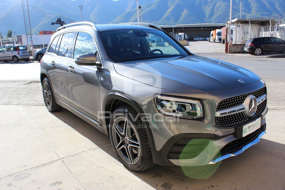 Mercedes-Benz MERCEDES GLB 200 d Automatic Premium imagem 3