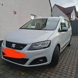Seat Alhambra 1.4 TSI Start&Stop XCELLENCE XCELLENCE - gebrauchte Seat Alhambra aus dem Jahr 2018