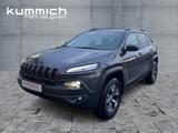 Jeep Cherokee Trailhawk 3.2l V6 Pentastar 200kW (2 - gebrauchte Jeep Cherokee aus dem Jahr 2017