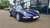 Porsche 993 Carrera 4 Cabriolet - 110 K Invest - Porsche 993: Cabrio