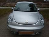 Volkswagen Beetle - gebrauchte Volkswagen Beetle aus dem Jahr 2001