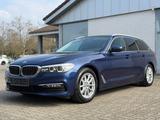 BMW 520i Touring-1.Hand-S.Heft-Pano-Head Up-Ahk-R.Ca - BMW 520 in Ludwigshafen