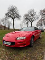 Chevrolet Camaro 3.8 Automatik Leder Leder - gebrauchte Chevrolet Camaro aus dem Jahr 1999
