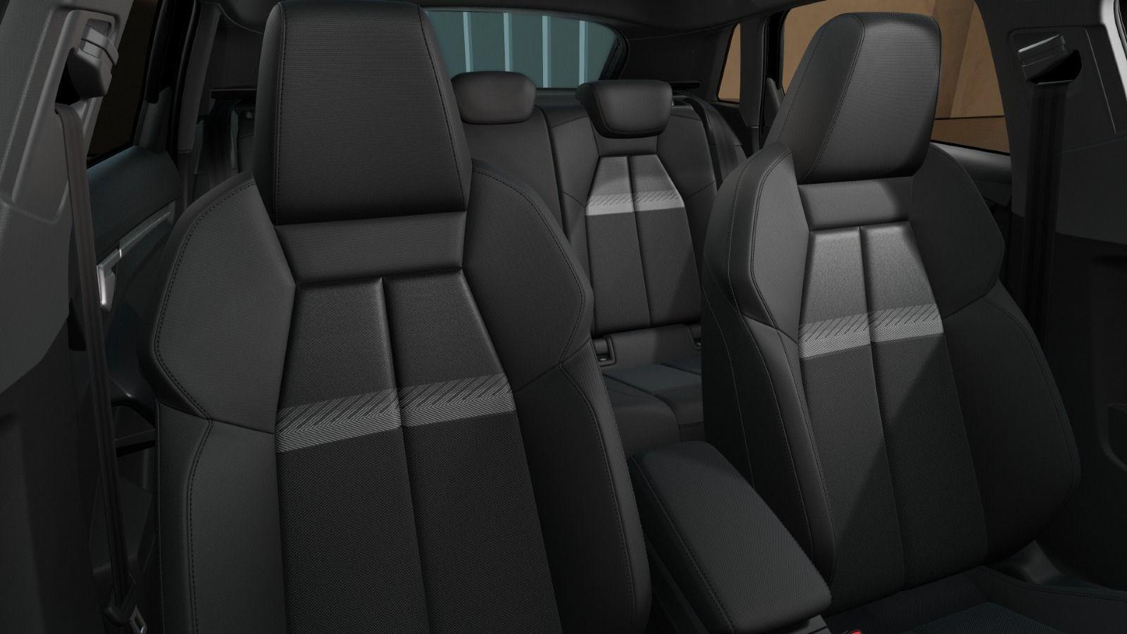 Audi A3 Sportback TFSI e S line Sportsitze LED Sounds