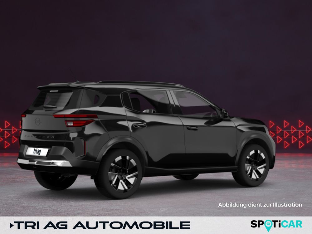 Opel Frontera - Bild 5