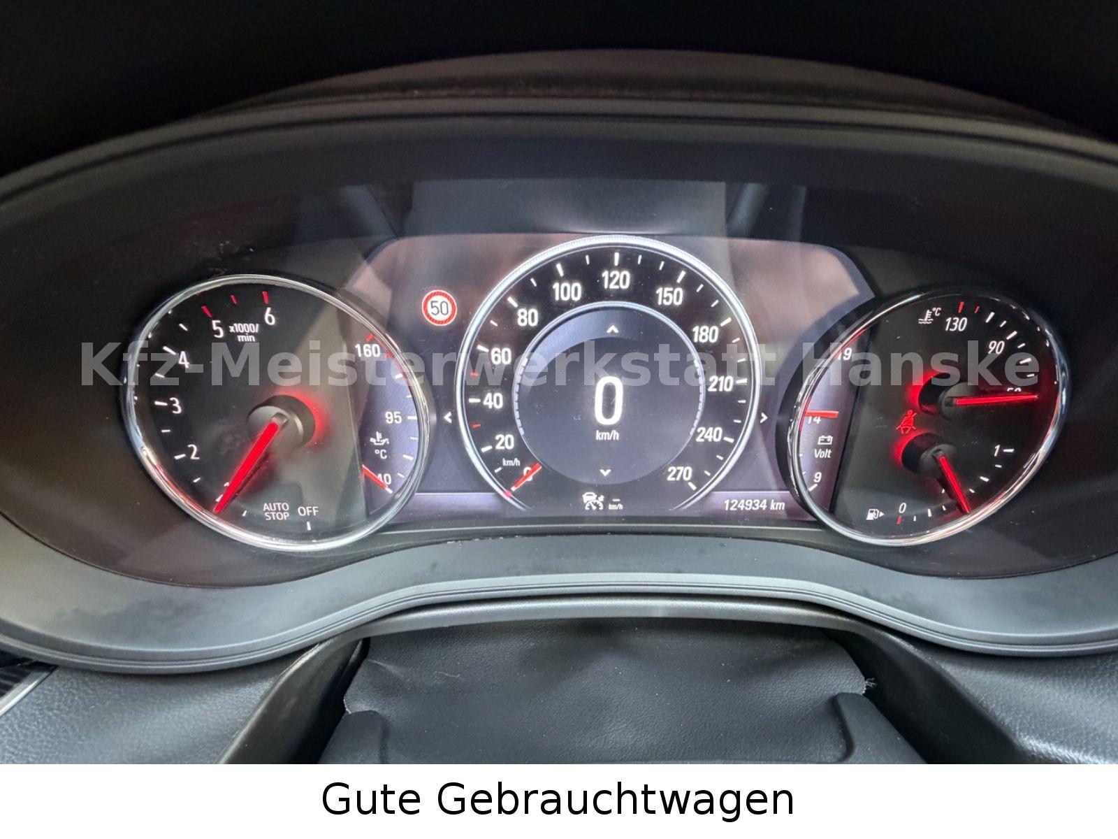 Opel Insignia B Sports Tourer Innovation
