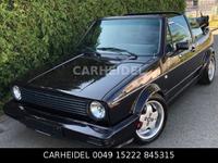 Volkswagen Golf I  CABRIO 100PS darkburgundy