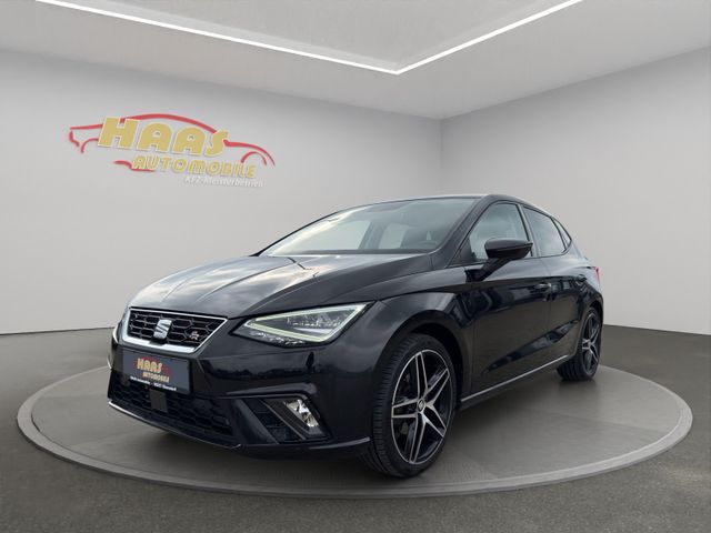 Seat Ibiza FR*Navigation*Tempomat*Voll LED*