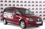 Volkswagen Caddy PKW Maxi Comfortline BMT/Automatik/7 Sitz - gebrauchte VW Kleinbus