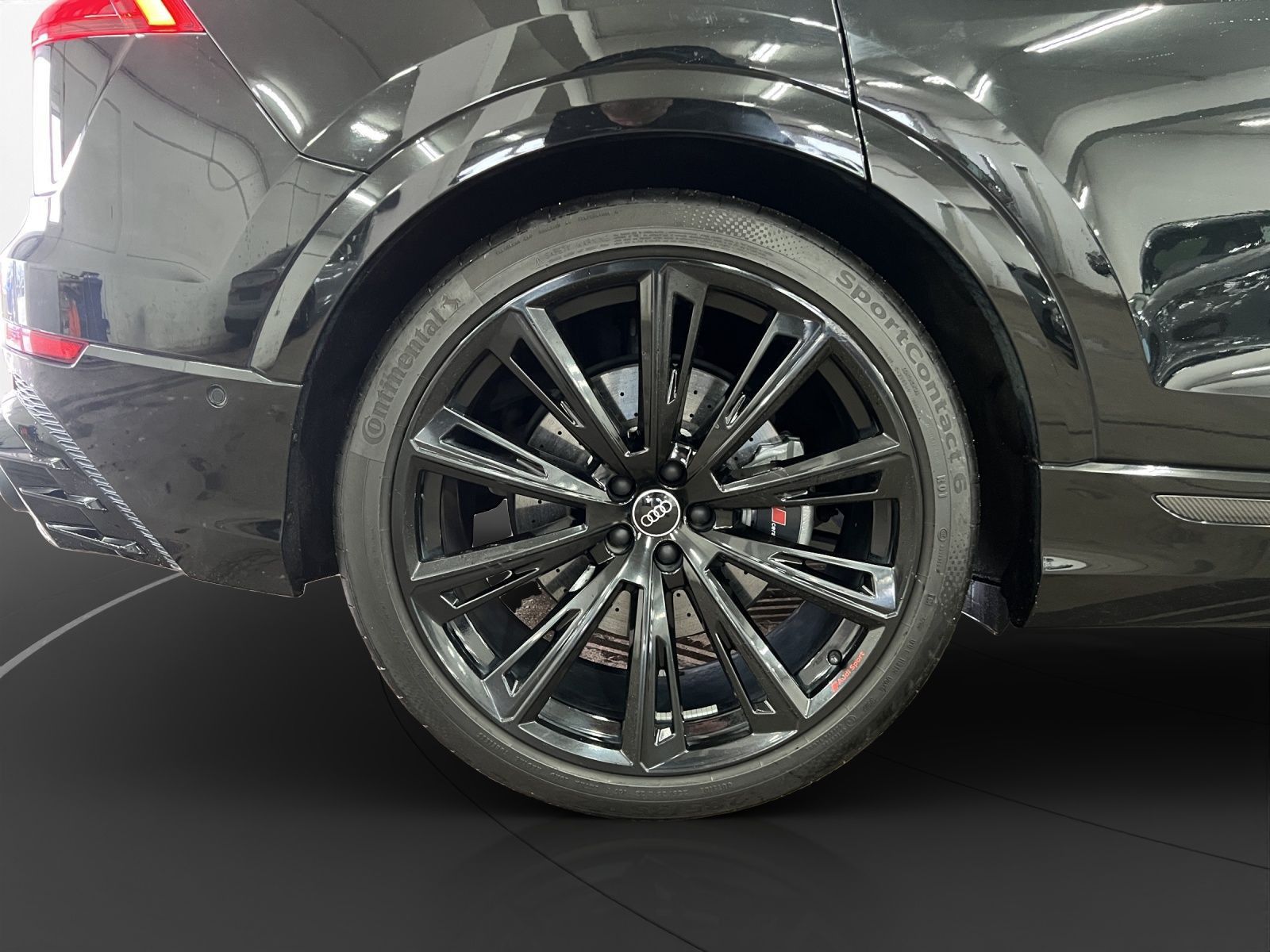 Audi SQ8 - Bild 16