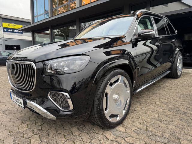 Mercedes-Benz GLS600 MAYBACH|MY25|WHITE INT|E-ABC|4D-BURMESTER