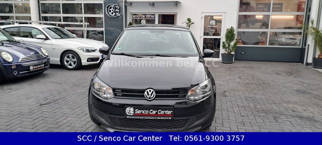 Volkswagen Polo 6R Trendline  4 TÜRIG Tel: 0561-9300 3757