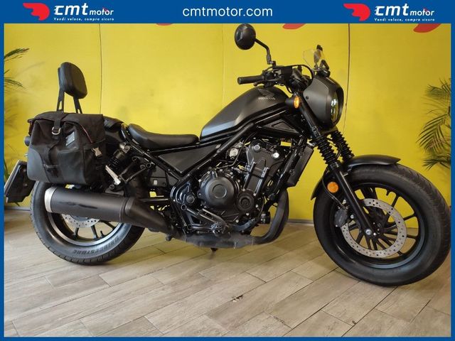 Honda CMX 500 - 2021