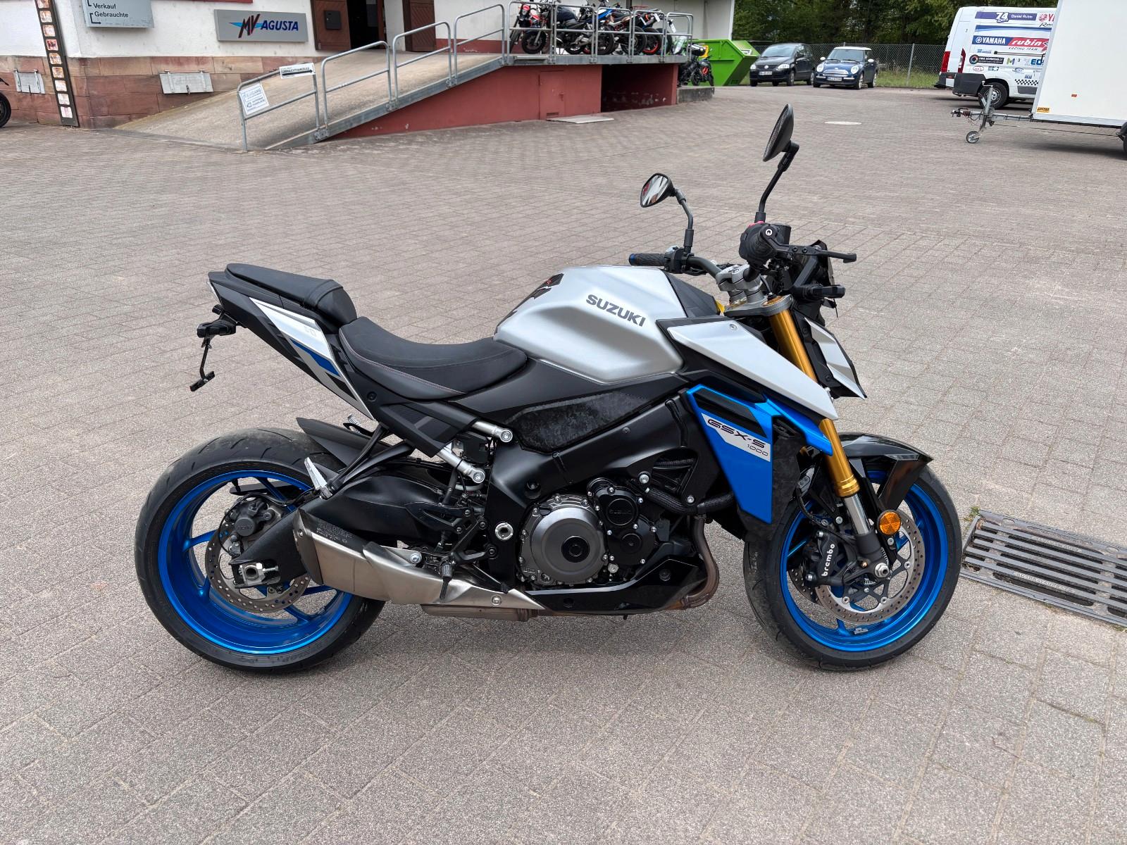 Suzuki GSX-S 1000